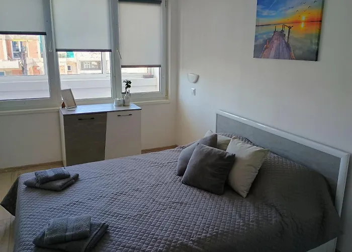 васил левски 61 아파트 부르가스