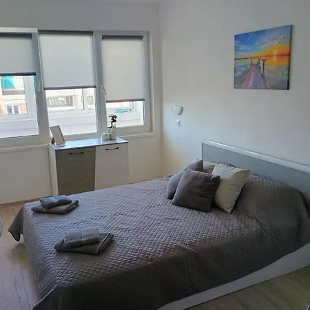 васил левски 61 Apartman *