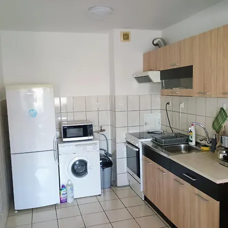 васил левски 61 Apartman *