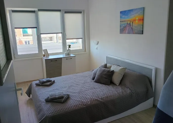 васил левски 61 Apartamento *